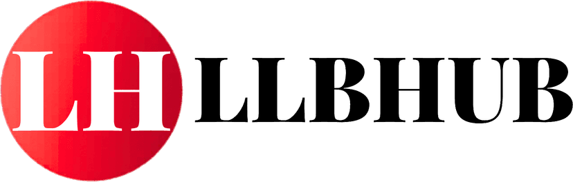 LLBHUB logo